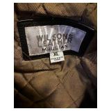 Wilsons Leather M. Julian XL Black Jacket