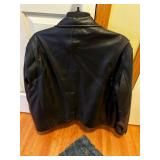 Wilsons Leather M. Julian XL Black Jacket
