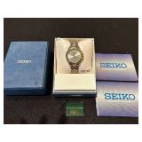 Seiko Kinetic Men