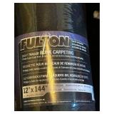 Boat Trailer Bunk Carpeting Rolls - Set of 3, 12x144 inches