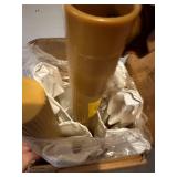 Heavy Duty Metal Garden Hose Reel with Hose