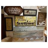 Collection of Inspirational Wall Art Decor