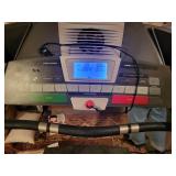 Pro-Form XP Folding Treadmill, 5-in-1 Fitness Bundle & 3-in-1 Balance Ball Set with DVD