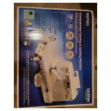 Brother SQ9185 Computerized Sewing and Quilting Machine