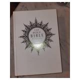 The Holy Bible with Illustrations in Library Binding