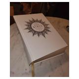 The Holy Bible with Illustrations in Library Binding