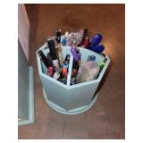 Extensive Collection of Scrapbook Supplies and Crafting Materials