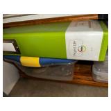 Extensive Collection of Scrapbook Supplies and Crafting Materials