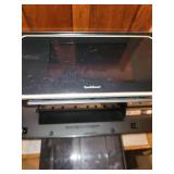 HP TouchSmart Printer with 62XL Ink and Power Adapter