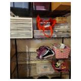 Comprehensive Crafting and Art Supply Lot