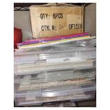 Comprehensive Crafting and Art Supply Lot