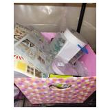 Comprehensive Crafting and Art Supply Lot