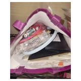 Comprehensive Crafting and Art Supply Lot