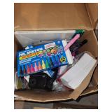 Comprehensive Crafting and Art Supply Lot