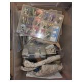 Comprehensive Crafting and Art Supply Lot