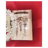 Collection of Assorted Holiday Decorations and Ornaments