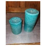 Collection of Scented and Decorative Candles