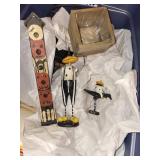 Collection of Halloween Decor Items