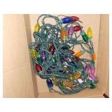 Christmas Nativity Set with Figurines and Holiday Decor Accessories