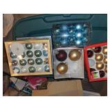 Christmas Nativity Set with Figurines and Holiday Decor Accessories