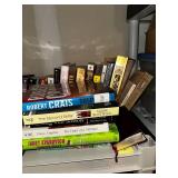 Collection of 25 Assorted Books Including Fiction and Non-Fiction