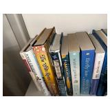 Collection of Assorted Fiction and Non-Fiction Books