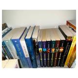 Collection of Assorted Fiction and Non-Fiction Books