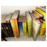 Collection of Assorted Fiction and Non-Fiction Books