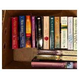 Collection of Nora Roberts Paperback Novels