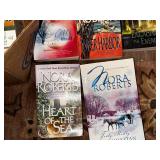Collection of Nora Roberts Paperback Novels