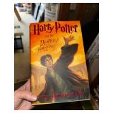 Complete Harry Potter Book Set by J.K. Rowling (Books 1-7 + Cursed Child)