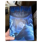 Complete Harry Potter Book Set by J.K. Rowling (Books 1-7 + Cursed Child)