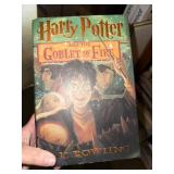 Complete Harry Potter Book Set by J.K. Rowling (Books 1-7 + Cursed Child)