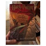 Complete Harry Potter Book Set by J.K. Rowling (Books 1-7 + Cursed Child)