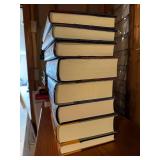 Complete Harry Potter Book Set by J.K. Rowling (Books 1-7 + Cursed Child)