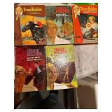 Set of 5 Trixie Belden Mystery Books by Various Authors