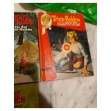 Set of 5 Trixie Belden Mystery Books by Various Authors