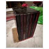 C.S. Lewis The Chronicles of Narnia Box Set - Complete 7 Books