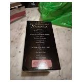 C.S. Lewis The Chronicles of Narnia Box Set - Complete 7 Books