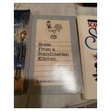 Collection of Scandinavian Books Including Folk & Fairy Tales