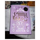 Collection of  4 New Novels with Bookmarks