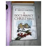 Collection of  4 New Novels with Bookmarks