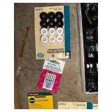 Comprehensive Sewing Kit with Threads, Bobbins, and Feet Accessories