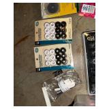 Comprehensive Sewing Kit with Threads, Bobbins, and Feet Accessories