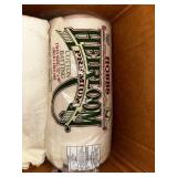 Lot of Cotton Batting Rolls for Quilting