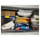 Large Collection of Sewing and Crafting Supplies