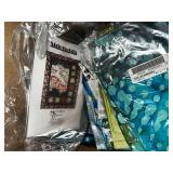 Large Collection of Sewing and Crafting Supplies