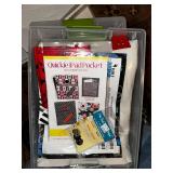Large Collection of Sewing and Crafting Supplies
