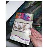 Comprehensive Quilting and Needlecraft Collection with Kits and Fabrics