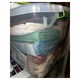 Comprehensive Quilting and Needlecraft Collection with Kits and Fabrics